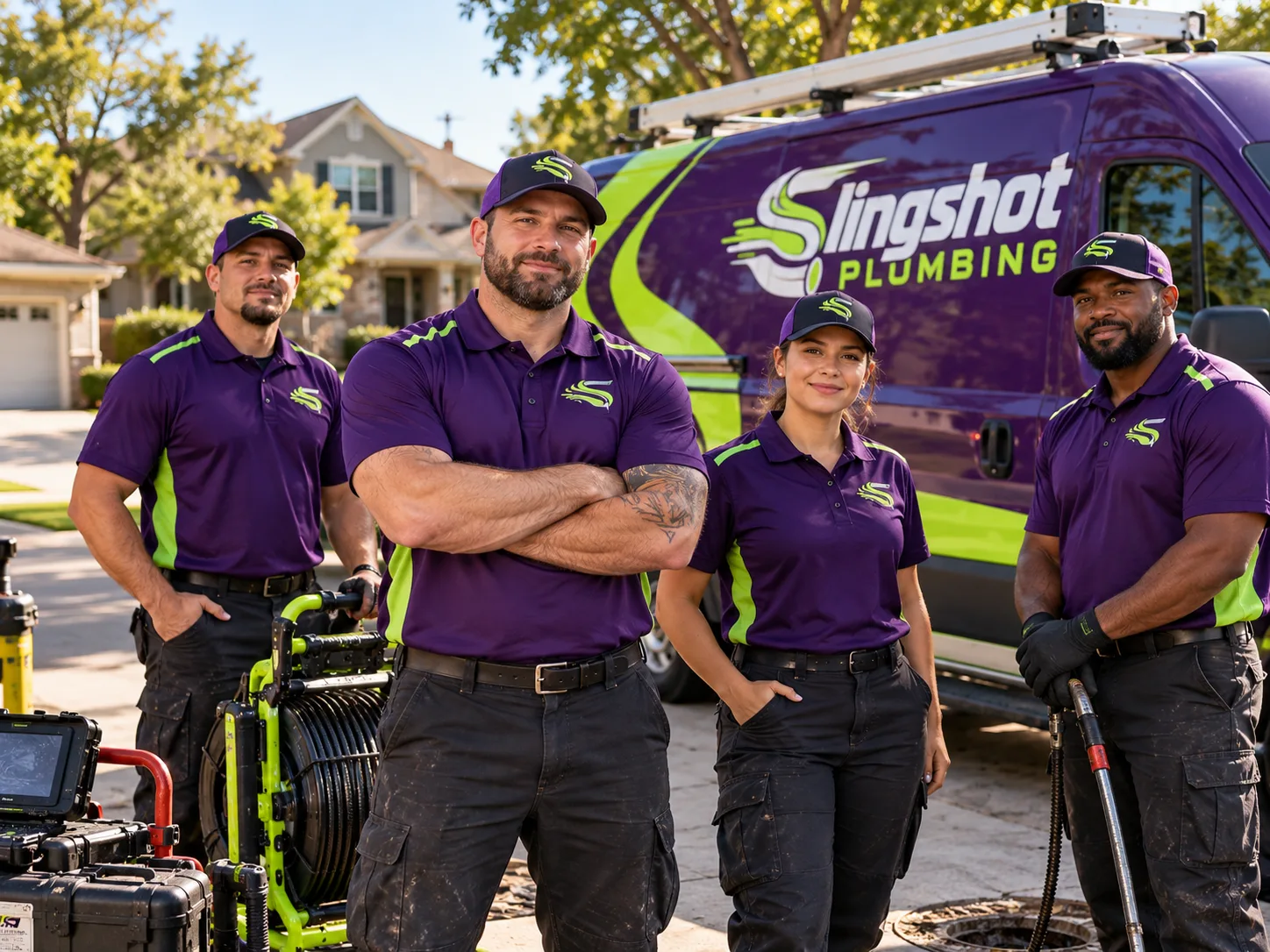 Drain Cleaning in Catharpin, VA near me